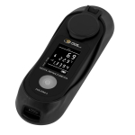 PCE Instruments PCE-DRG 4 Handheld Digital Refractometer for Determining Isopropanol Up to 81% Measuring Range (0)
