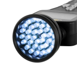 PCE Instruments PCE-DSX 100 Digital Stroboscope with a Measuring Range of 60 to 20000 RPM and 36 Bright LEDs (2)