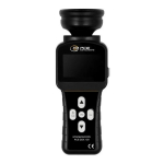 PCE Instruments PCE-DSX 100 Digital Stroboscope with a Measuring Range of 60 to 20000 RPM and 36 Bright LEDs (0)