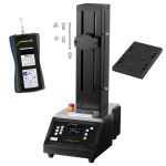 PCE Instruments PCE-VTS 50-DFG N 500-KIT Motorized Force Test Stand and Force Gauge Kit with Sampling rate 1600 Hz (0)