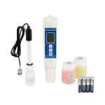 PCE Instruments PCE-PH20S Waterproof pH Meter for Soil with External pH Electrode (1)