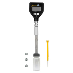 PCE Instruments PCE-PH 17 pH Tester for Easy Laboratory Measurement with Complete Glass Electrode Up to 14.00 pH Measuring Range (3)