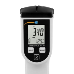 PCE Instruments PCE-PH 30 6 in 1 pH Meter for Determining the pH Value Redox Conductivity TDS Salinity Temperature (1)