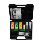 PCE Instruments PCE-PH 30 6 in 1 pH Meter for Determining the pH Value Redox Conductivity TDS Salinity Temperature (4)