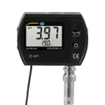 PCE Instruments PCE-PHM 12 Aquarium pH Meter with Temperature Compensation Up to 50 deg. C (1)