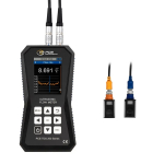 PCE Instruments PCE-TDS 200 S PCE-TDS 200 Series Ultrasonic Flow Meter with S Sensor ND 15-100 mm (4)