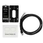 PCE Instruments PCE-UFM 4 PCE-UFM Series Portable Ultrasonic Flow Meter for Pipes with a Diameter of DN4 (4)