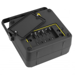 PCE Instruments PCE-PA 7200 Three Phase Power Analyzer for Measuring Range Up to 1000 A Alternating current (3)