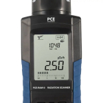 PCE Instruments PCE-RAM 10 Radiation Detector for Measures Alpha- Beta- Gamma- X-rays with Data Logging Functionality and Bluetooth Interface (2)