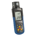 PCE Instruments PCE-RAM 10 Radiation Detector for Measures Alpha- Beta- Gamma- X-rays with Data Logging Functionality and Bluetooth Interface (0)