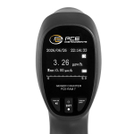 PCE Instruments PCE-RAM 7 Radiation Detector for Measures Beta- Gamma- X-rays with Geiger-Muller Counter Tube (1)