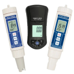 PCE Instruments PCE-PH 22-TUM 20-CM 41-KIT Salt Water Swimming Pool pH Meter Kit / Turbidity meter / Conductivity meter (0)