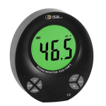 PCE Instruments PCE-TSM 5 Occupational Sound Level Meter with Integrated Noise Traffic Light and a Measurement Range 35 dB ... 135 dB (0)