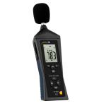 PCE Instruments PCE-MSM 4 Portable class 2 Sound Level Meter with A and C frequency weighting and accuracy 1.4 dB (0)