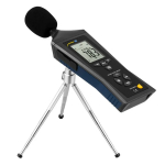 PCE Instruments PCE-MSM 4 Portable class 2 Sound Level Meter with A and C frequency weighting and accuracy 1.4 dB (2)