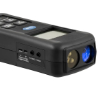 PCE Instruments PCE-T 240 Stroboscope with Temperature Measurement Contact and Optical Speed Measurement with a Measuring Range 5 ... 99,999 RPM (2)