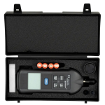 PCE Instruments PCE-T 240 Stroboscope with Temperature Measurement Contact and Optical Speed Measurement with a Measuring Range 5 ... 99,999 RPM (7)