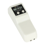 PCE Instruments PCE-WSB 1 Compact Whiteness Color Meter for Measure the Brightness Level of Non-metal Substances (0)