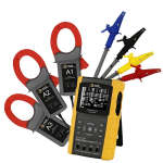 PCE Instruments PCE-PA 8000 Three-Phase Power Analyzer for Measuring Range Up to 600 V AC (0)