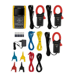 PCE Instruments PCE-PA 8000 Three-Phase Power Analyzer for Measuring Range Up to 600 V AC (4)