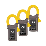 PCE Instruments PCE-PA 8300-2 Three-Phase Power Analyzer with 3 Flexible Rogowski Coils for Current measurement range of 20 A ... 3000 A AC (1)