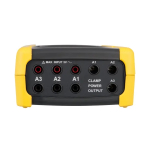 PCE Instruments PCE-PA 8300-2 Three-Phase Power Analyzer with 3 Flexible Rogowski Coils for Current measurement range of 20 A ... 3000 A AC (3)