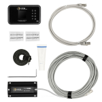 PCE Instruments PCE-UFM 20PVC PCE-UFM-PVC Series Ultrasonic Flow Meter for PVC Pipes with a Diameter of D20 (4)