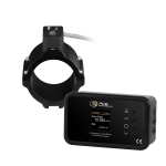PCE Instruments PCE-UFM 50PVC PCE-UFM-PVC Series Ultrasonic Flow Meter for PVC Pipes with a Diameter of D50 (0)