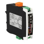 PCE Instruments PCE-SCI-E PCE-SCI Universal Signal Converter for Top Hat Rail Mounting Measuring Range 0 ... 600 V AC/DC (0)