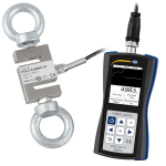 PCE Instruments PCE-MTS500-DFG N 5K-KIT Motorized test stand up to 5000 N / Universal testing machine for Measurements (1)