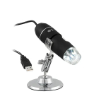 PCE Instruments PCE-MM 800 USB Microscope for Computer Display with Up to 1600x Magnification (0)
