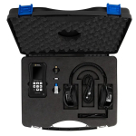 PCE Instruments PCE-VT 3750 Vibration Analyzer for Mobile Vibration Measurement with Sensor with Spiral Cable Incl. Headset (4)