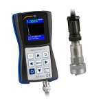 PCE Instruments PCE-VM 20 Vibration Meter for Vibration Measurement on the Machines (0)