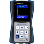PCE Instruments PCE-VM 20 Vibration Meter for Vibration Measurement on the Machines (1)
