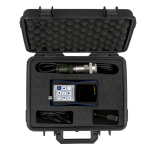 PCE Instruments PCE-VM 20 Vibration Meter for Vibration Measurement on the Machines (5)