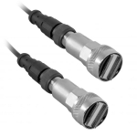 PCE Instruments PCE-VM 400B Vibration Meter with 4 Channels for Measurement of Acceleration Velocity Displacement and Rotational Speed (5)