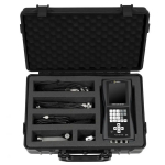 PCE Instruments PCE-VM 400B Vibration Meter with 4 Channels for Measurement of Acceleration Velocity Displacement and Rotational Speed (6)