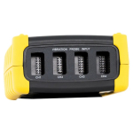 PCE Instruments PCE-VM 5000 4-channel Vibration Meter for Display and Storage of Acceleration Speed and Displacement Measurement of Vibrations (2)