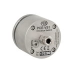 PCE Instruments PCE-VS11 Vibration Meter Sensor Switch for Measure RMS Value Peak Value and Frequency Domain (FFT) of Vibration Velocity (2)