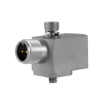PCE Instruments PCE-PVS 30 Horizontal Connection Vibration Sensor for Monitoring the Vibration Speed 12.7 mm/s Measuring Range (1)