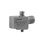 PCE Instruments PCE-PVS 30 Horizontal Connection Vibration Sensor for Monitoring the Vibration Speed 12.7 mm/s Measuring Range (2)