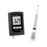 PCE Instruments PCE-PHM 14 Water Analysis Meter for Permanent pH Measurement (0)