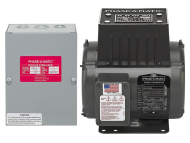 Phase-A-Matic CNC PAC-1 CNC PAC Phase Converter, 1 HP 230V (1)