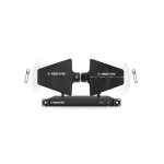 Phenyx Pro PAS-225X Antenna Distribution System Bundle for UHF Wireless Mic Systems (400MHz - 950MHz) (4)