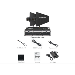 Phenyx Pro PAS-225X Antenna Distribution System Bundle for UHF Wireless Mic Systems (400MHz - 950MHz) (5)