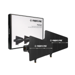 Phenyx Pro PAS-82 Directional Antenna Paddles for PAS-225X Antenna Distribution System (3)