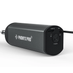 Phenyx Pro PDP-1-1B Single Digital Portable Wireless Microphone System Bodypack Transmitter Headset 1500mAh USB-C DC 5V 500mA (3)