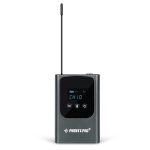 Phenyx Pro PDP-1-1B Single Digital Portable Wireless Microphone System Bodypack Transmitter Headset 1500mAh USB-C DC 5V 500mA (4)