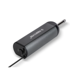 Phenyx Pro PDP-1-1H Single Digital Portable Wireless Microphone System Handheld Microphone Transmitter 1500mAh USB-C DC 5V 500mA (3)