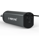 Phenyx Pro PDP-1-1H Single Digital Portable Wireless Microphone System Handheld Microphone Transmitter 1500mAh USB-C DC 5V 500mA (4)